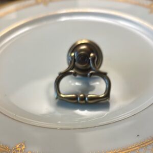 Antique Brass Drawer Pull